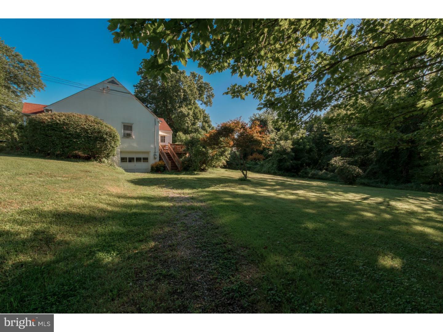 445 Corner Ketch Road Downingtown, PA 19335 - Photo 25 of 25 Back Yard