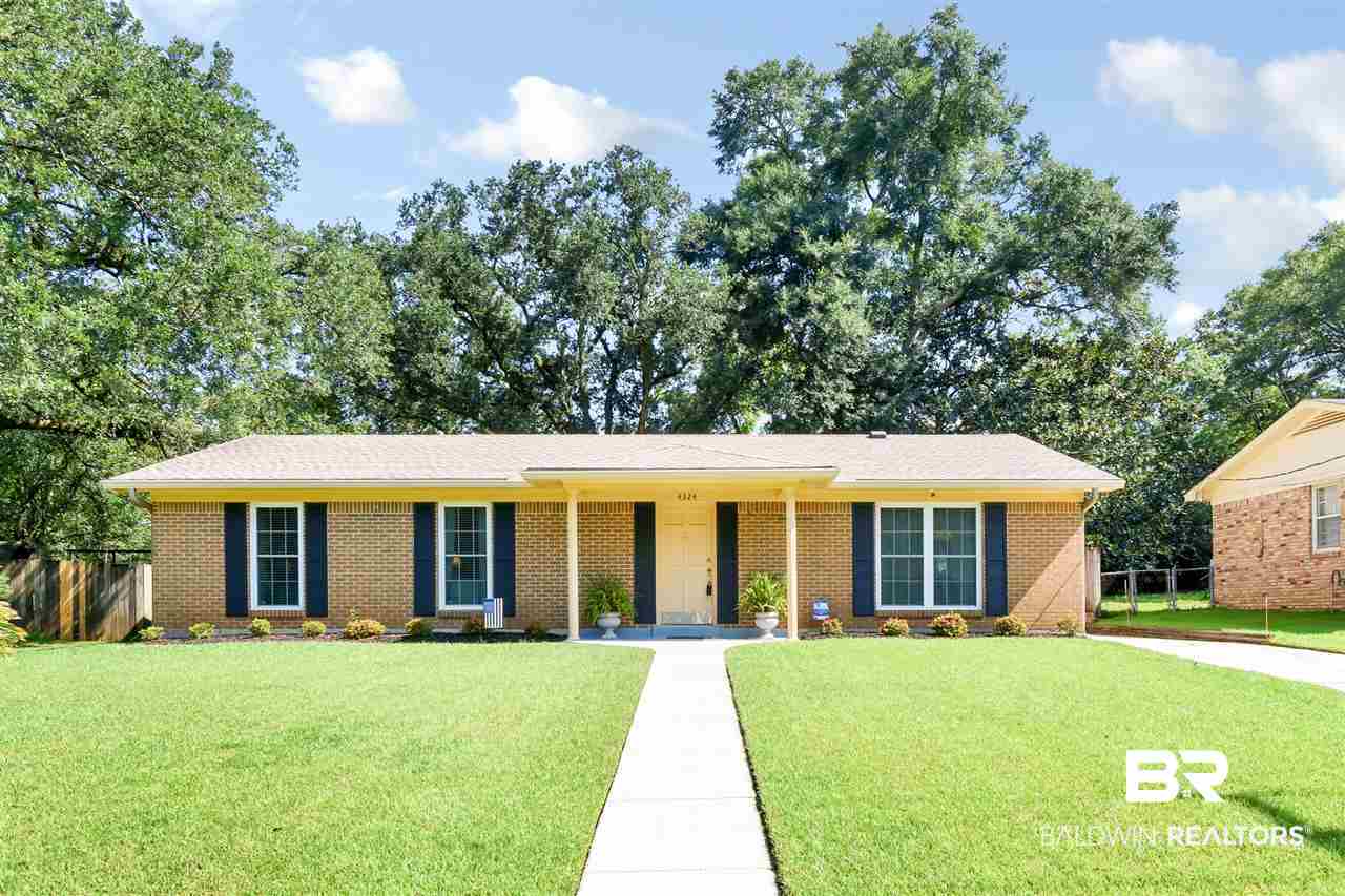 4324 Raines Drive Mobile, AL 36609 - Photo 45 of 45