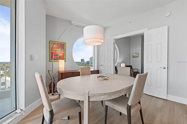 $1,129,000 | 1771 Ringling Boulevard, Unit 707, Sarasota, FL 34236