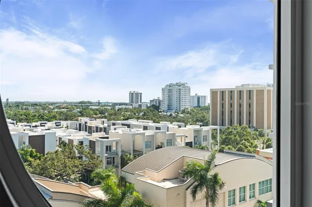 $1,129,000 | 1771 Ringling Boulevard, Unit 707, Sarasota, FL 34236