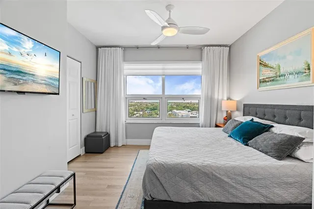 $1,129,000 | 1771 Ringling Boulevard, Unit 707, Sarasota, FL 34236