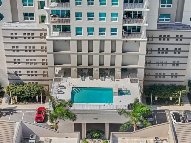 $1,129,000 | 1771 Ringling Boulevard, Unit 707, Sarasota, FL 34236