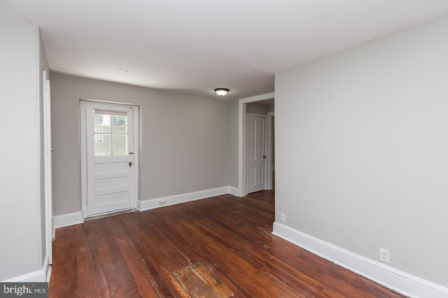 337 Righters Mill Road Gladwyne, PA 19035 - Photo 26 of 41 a view of an empty room and wooden floor