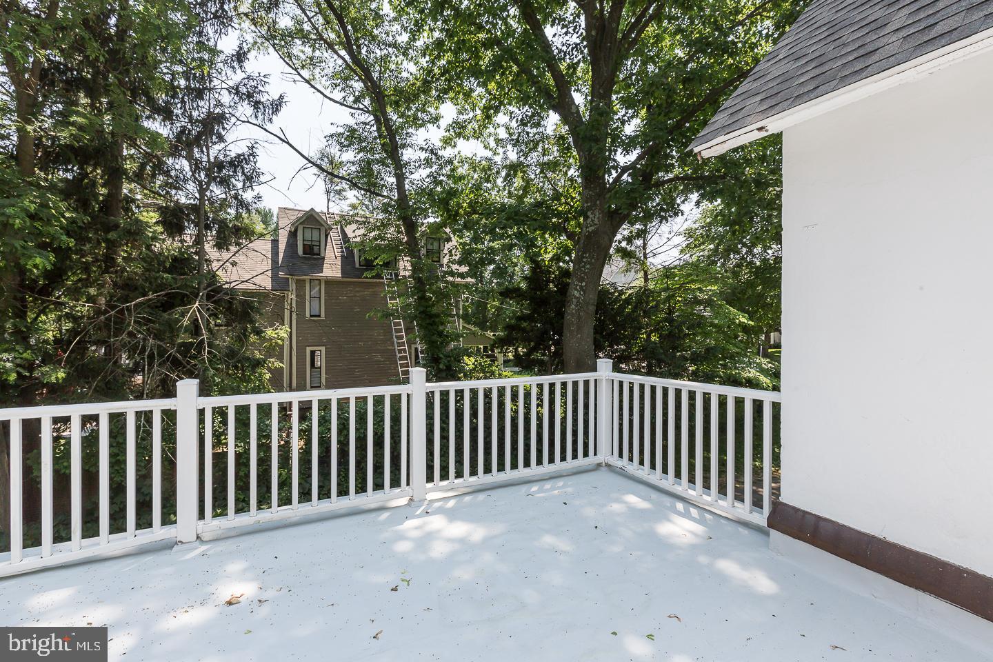 337 Righters Mill Road Gladwyne, PA 19035 - Photo 27 of 41 a view of a roof deck