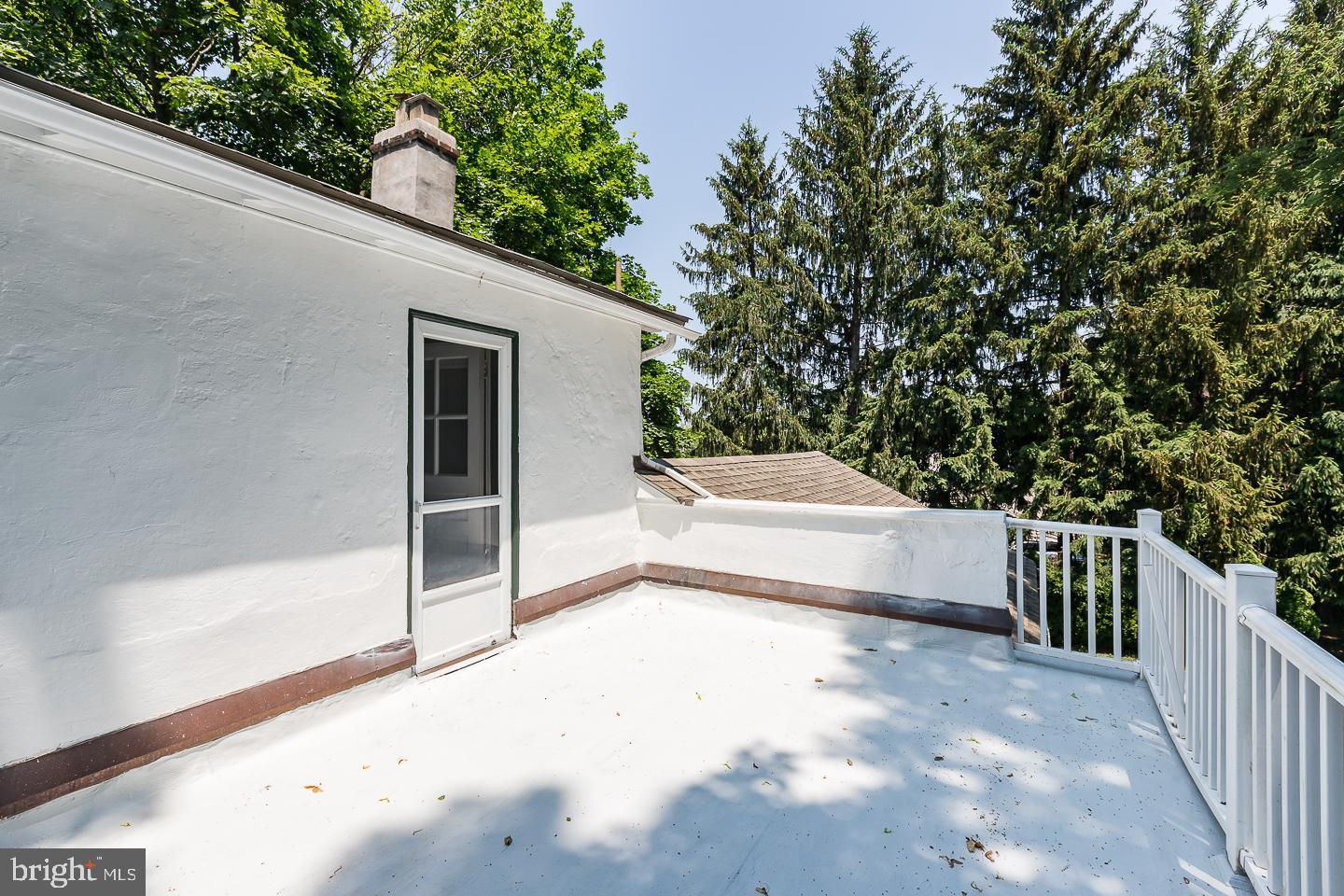 337 Righters Mill Road Gladwyne, PA 19035 - Photo 28 of 41 a view of balcony