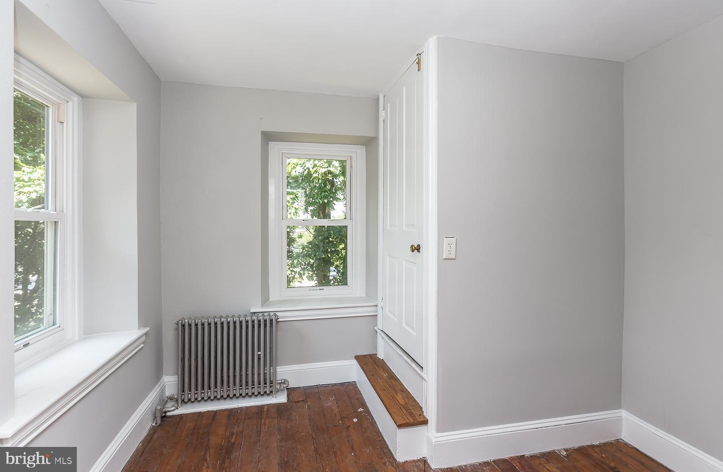 337 Righters Mill Road Gladwyne, PA 19035 - Photo 32 of 41 a view of a room with wooden floor and front door