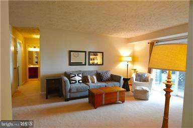 10169 Oakton Terrace Road, Unit 10169 Oakton, VA 22124 - Photo 2 of 14 a living room with furniture and a lamp