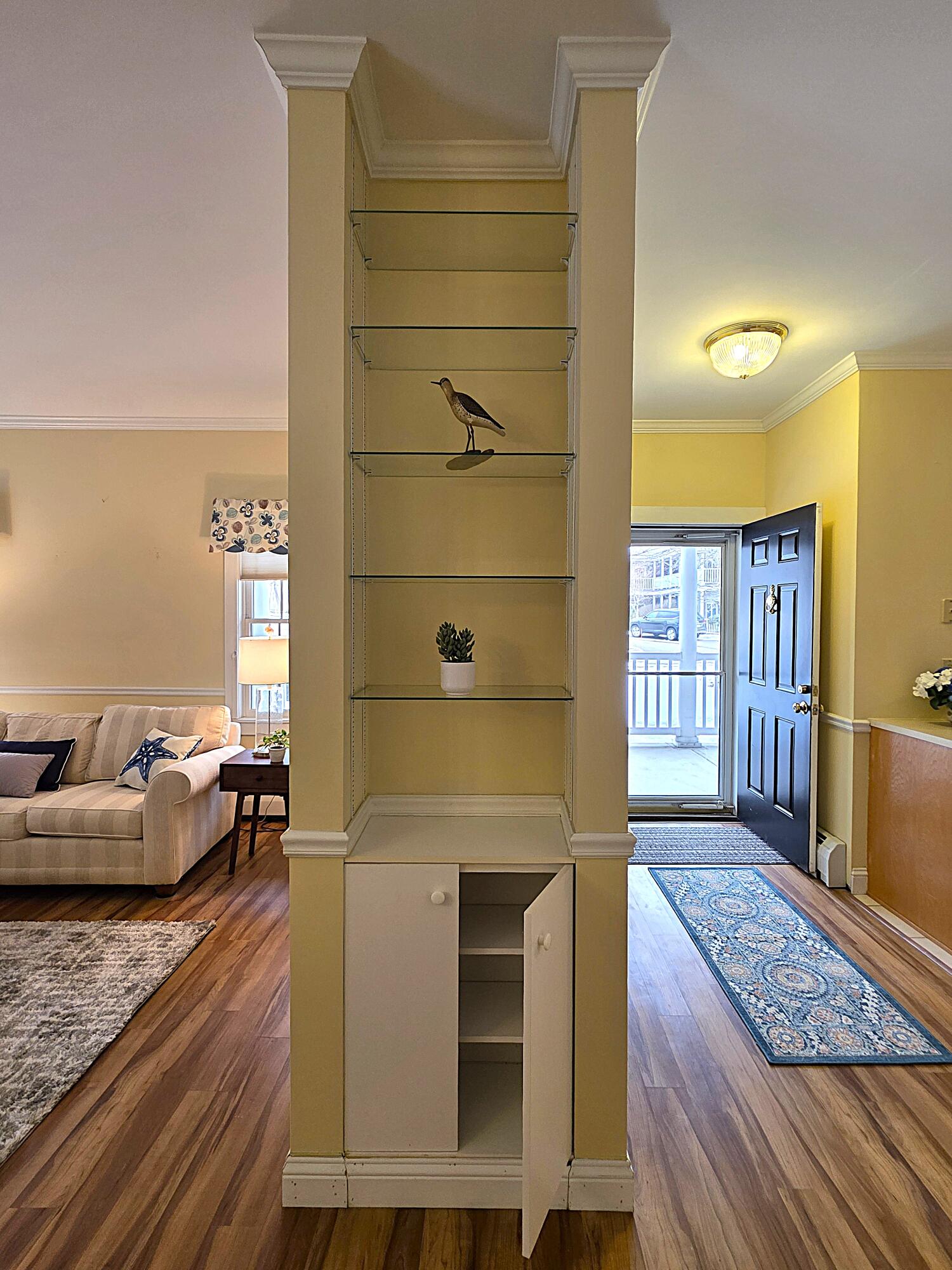 106 Farragut Way, Unit 149 Kennebunk, ME 04043 - Photo 14 of 49 CNTR BOOKCASE