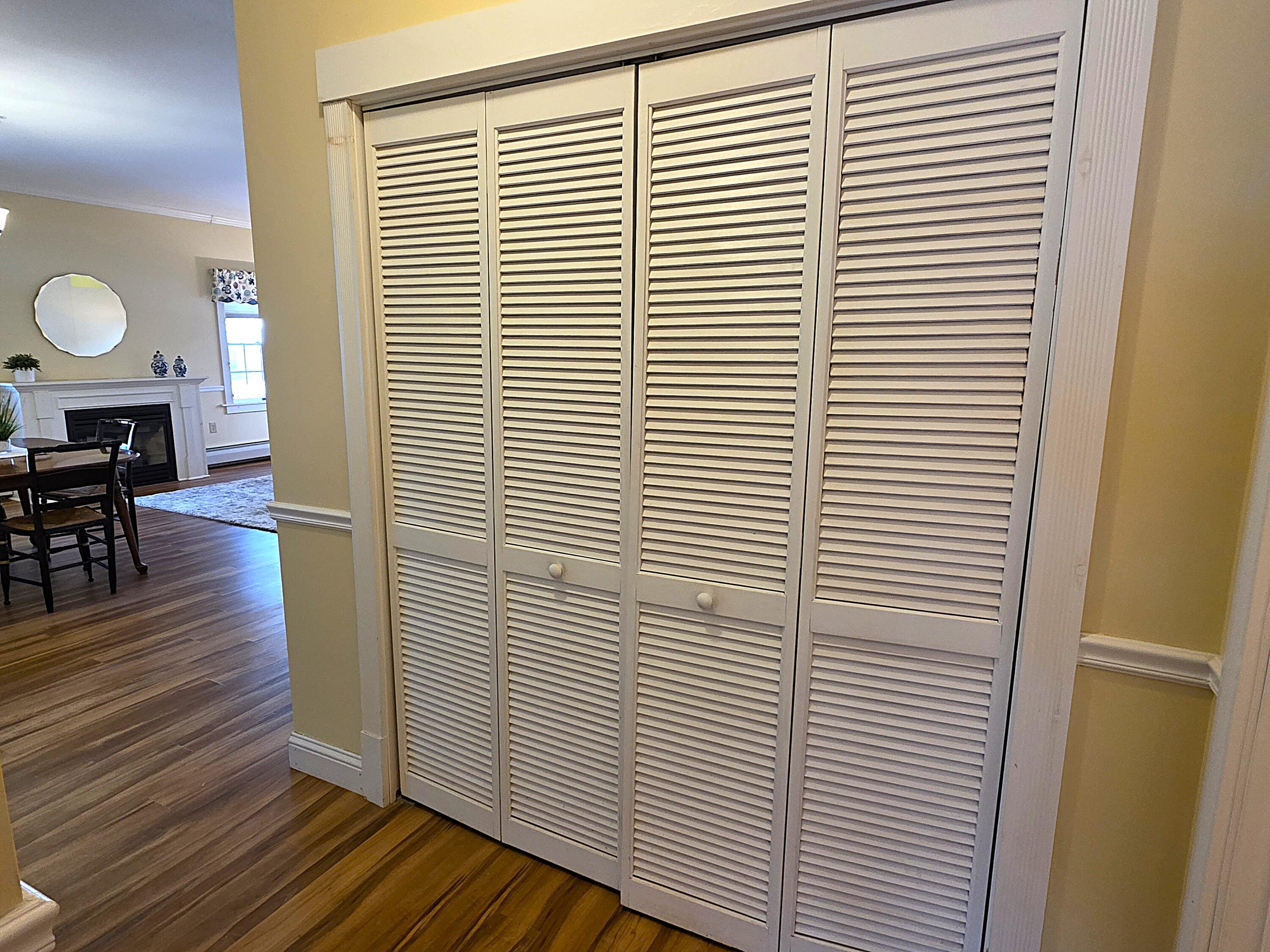 106 Farragut Way, Unit 149 Kennebunk, ME 04043 - Photo 26 of 49 WD CLOSED DOORS