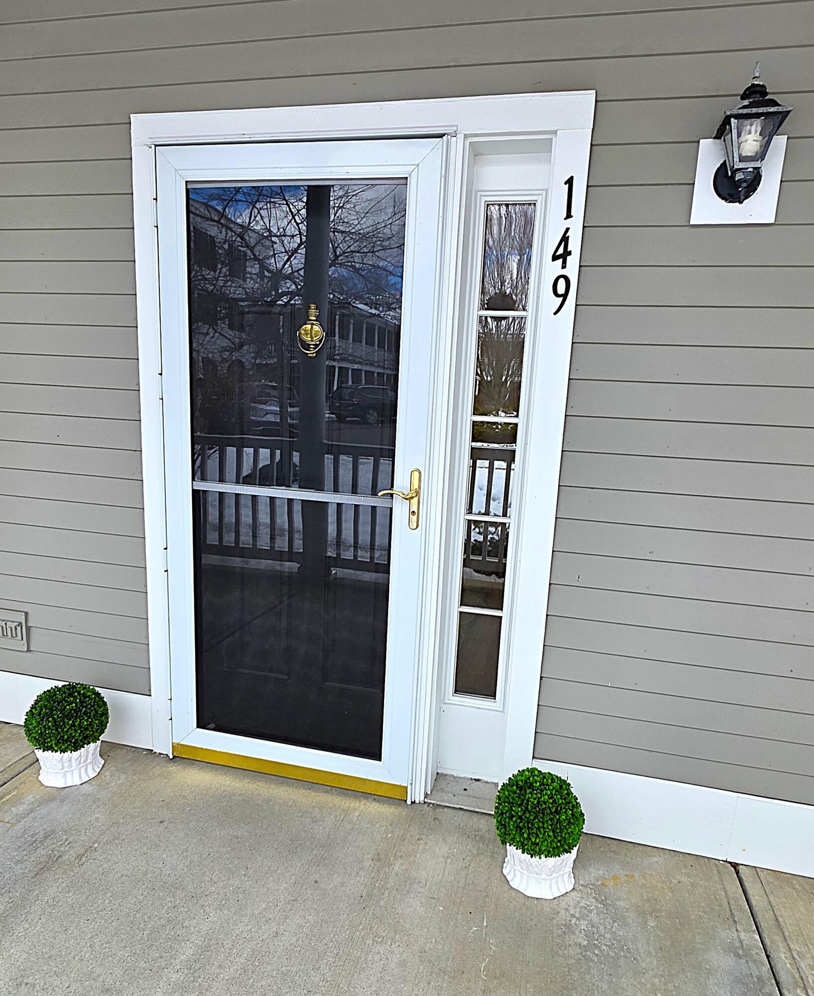 106 Farragut Way, Unit 149 Kennebunk, ME 04043 - Photo 3 of 49 WHOLE FT DOOR