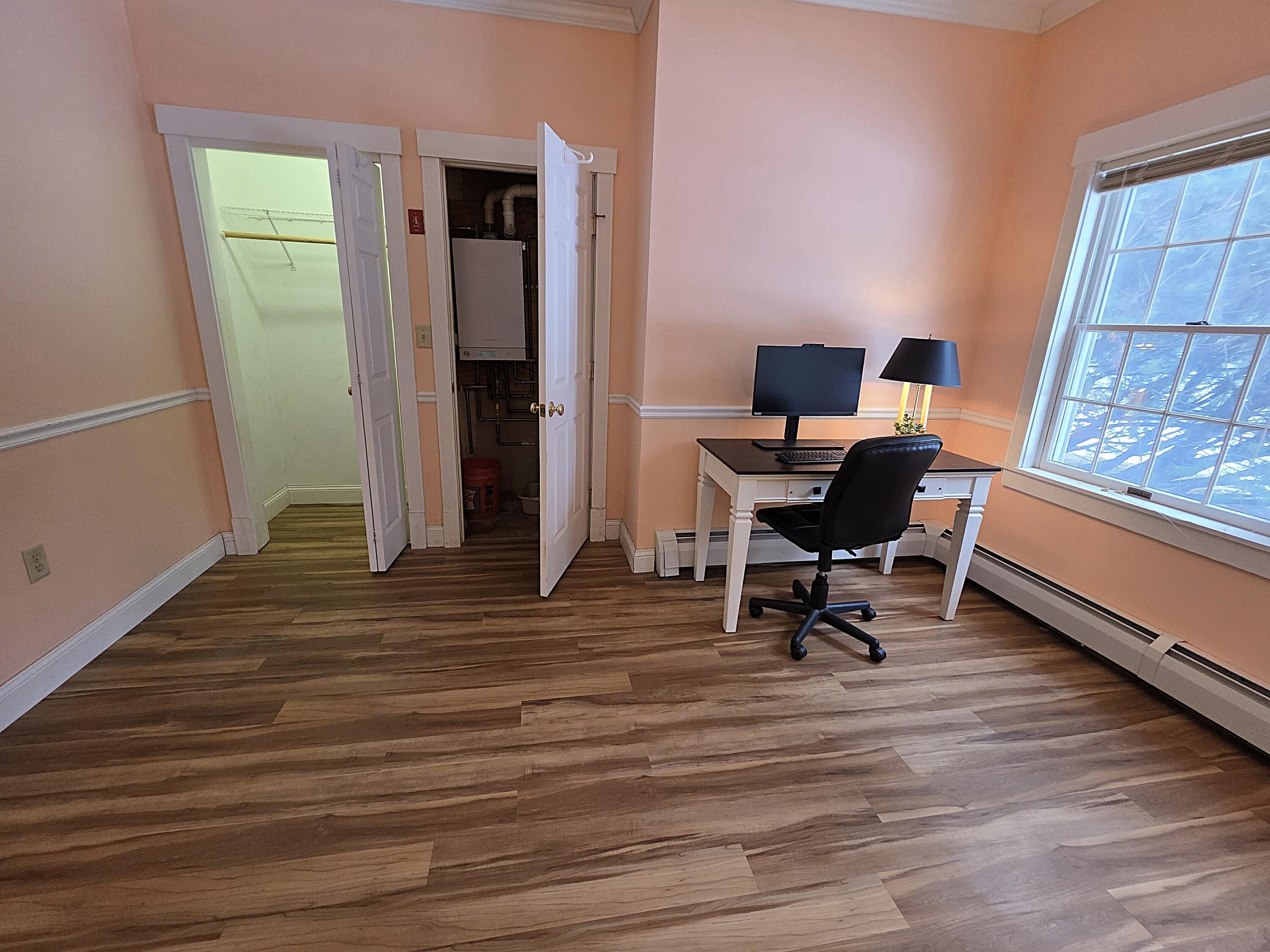 106 Farragut Way, Unit 149 Kennebunk, ME 04043 - Photo 32 of 49 BEDROOM W DOORS OPEN