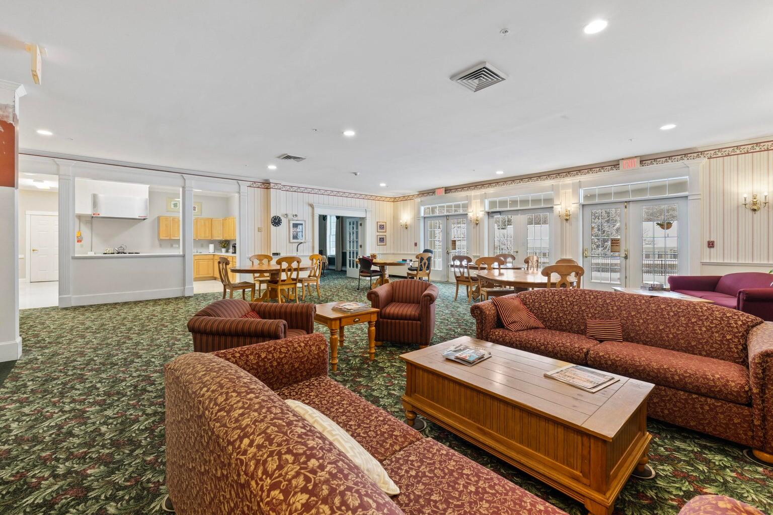 106 Farragut Way, Unit 149 Kennebunk, ME 04043 - Photo 43 of 49 MB COMMON ROOM LIVING AREA