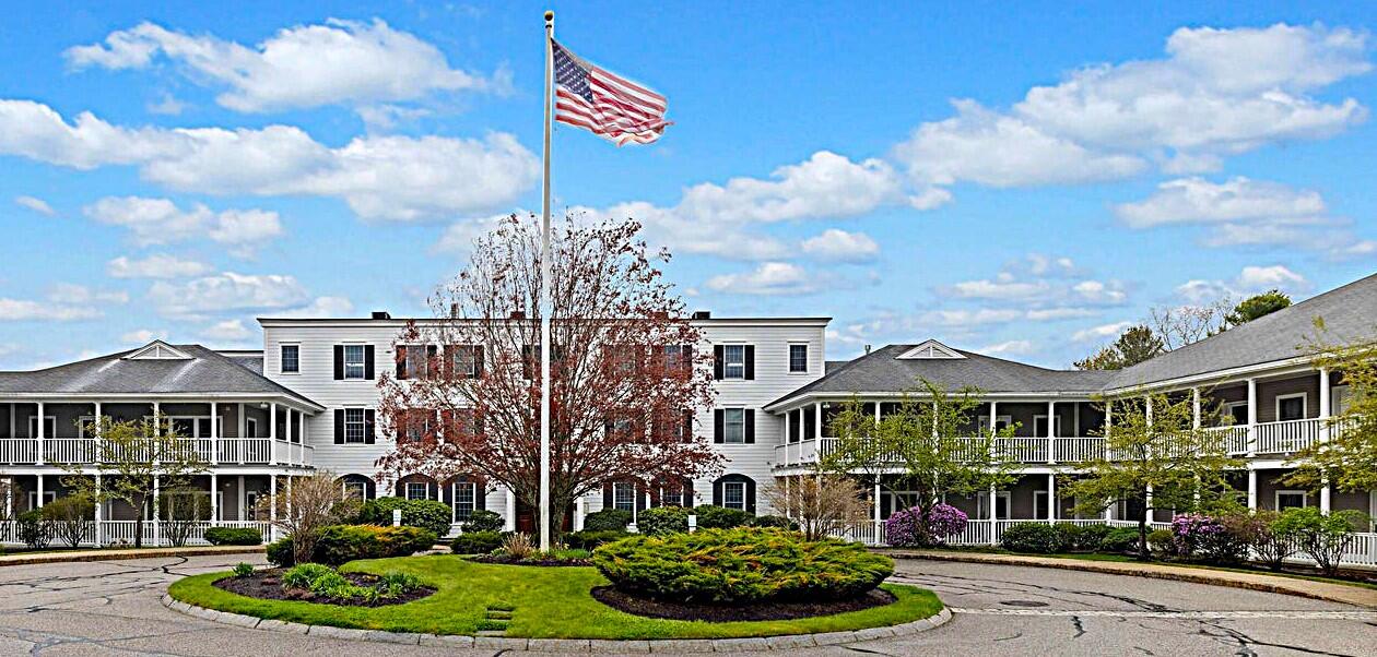 106 Farragut Way, Unit 149 Kennebunk, ME 04043 - Photo 49 of 49 EXTERIOR OF FRONT OF BUILDING