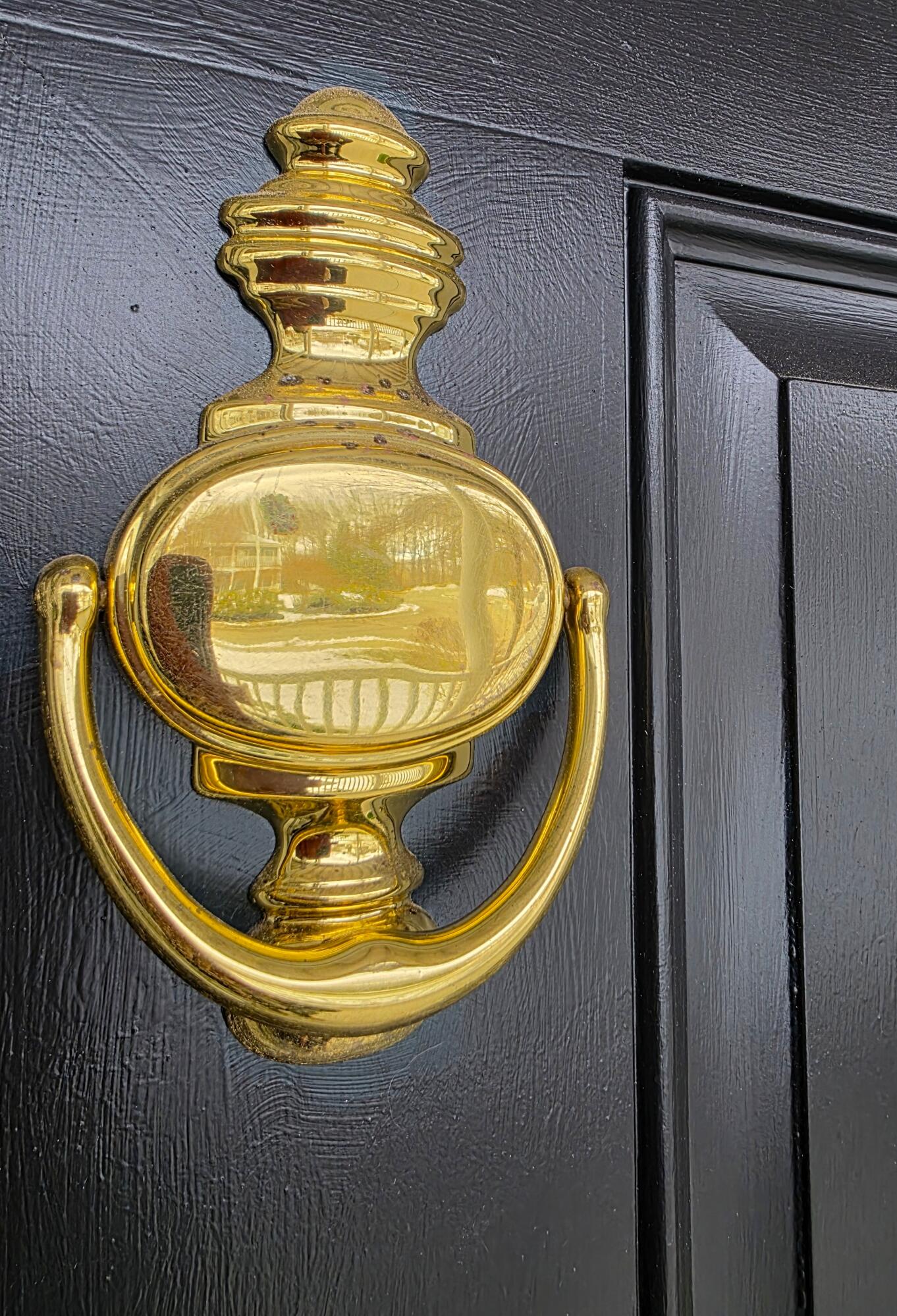 106 Farragut Way, Unit 149 Kennebunk, ME 04043 - Photo 5 of 49 DOOR KNOCKER