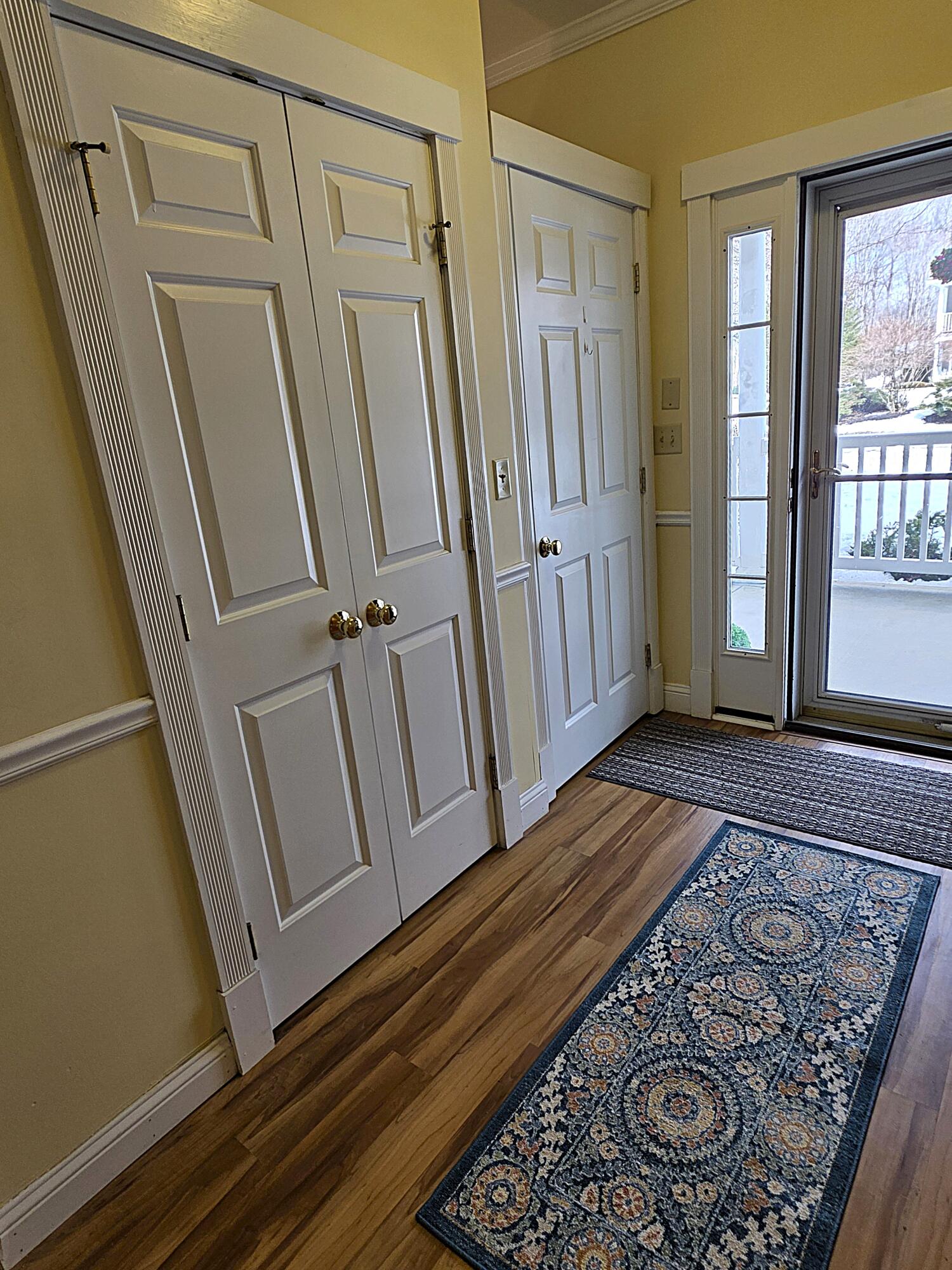 106 Farragut Way, Unit 149 Kennebunk, ME 04043 - Photo 8 of 49 CLOSE FT HALL CLOSET