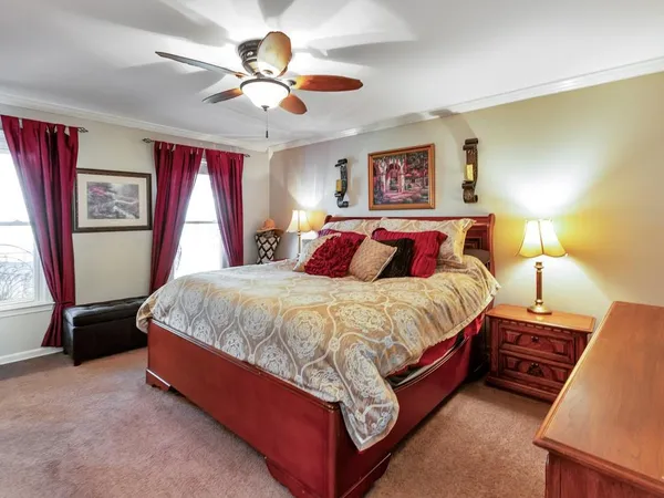 $929,950 | 31 Fawn Lake Trail Northeast, White, GA 30184