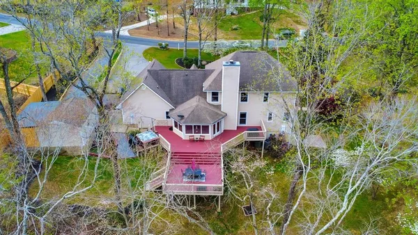 $929,950 | 31 Fawn Lake Trail Northeast, White, GA 30184