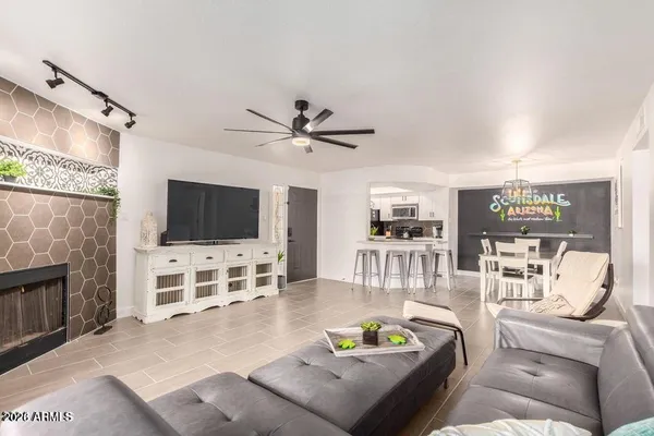 $2,200 | 7950 East Starlight Way, Unit 107, Scottsdale, AZ 85250