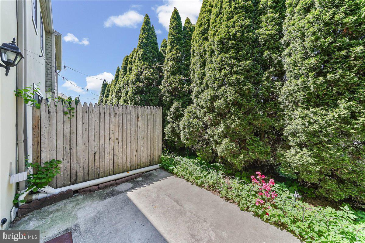54 Norwood House Road, Unit 34 Downingtown, PA 19335 - Photo 11 of 21 a view of a backyard with pathway