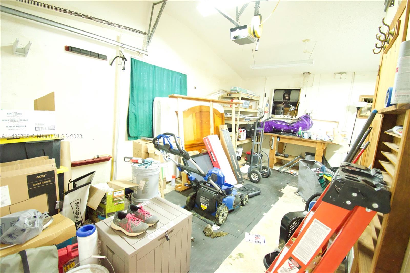 6560 Northwest 30th Street Sunrise, FL 33313 - Photo 44 of 46 a view of a room with gym equipment