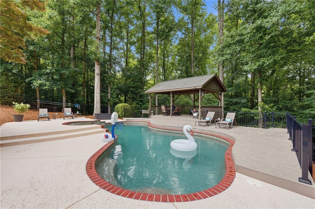 3830 Bishop's Walk Cumming, GA 30041 - Photo 2 of 74