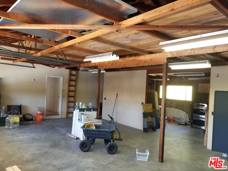 20490 Seaboard Road Malibu, CA 90265 - Photo 25 of 50 a outdoor space with patio fireplace