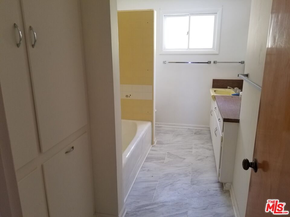 20490 Seaboard Road Malibu, CA 90265 - Photo 44 of 50 a view of a bathroom with a sink