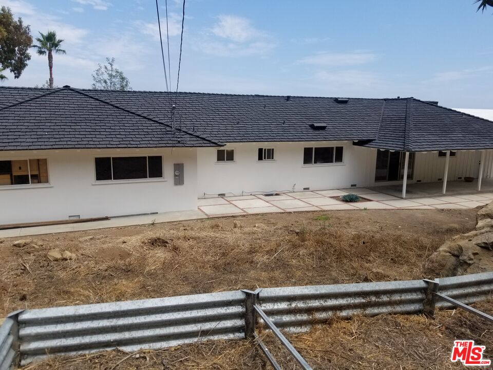 20490 Seaboard Road Malibu, CA 90265 - Photo 48 of 50 a house with trees in the background