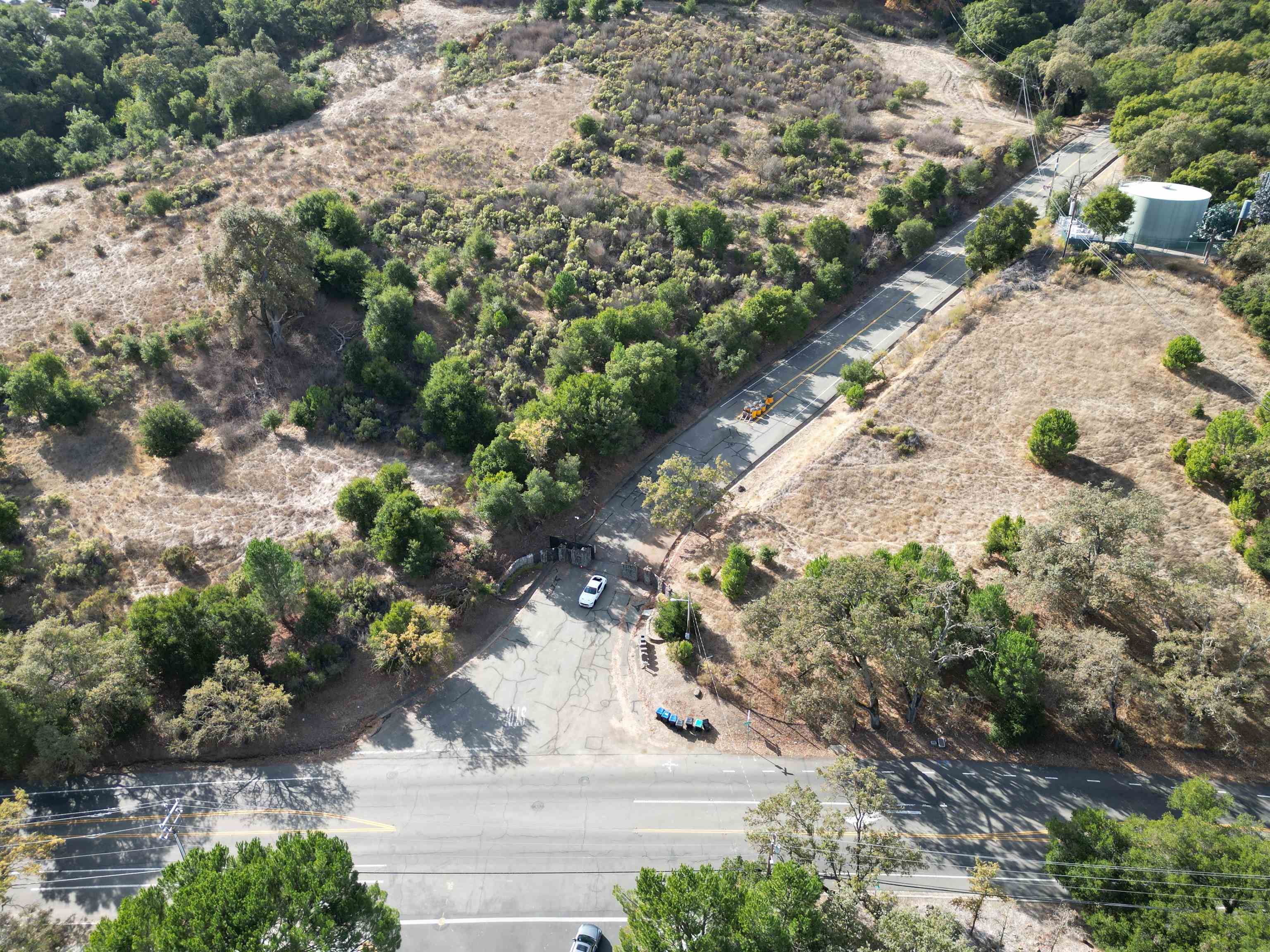 3984 Foothill Road Pleasanton, CA 94588 - Photo 16 of 25 a view of a garden with pathway