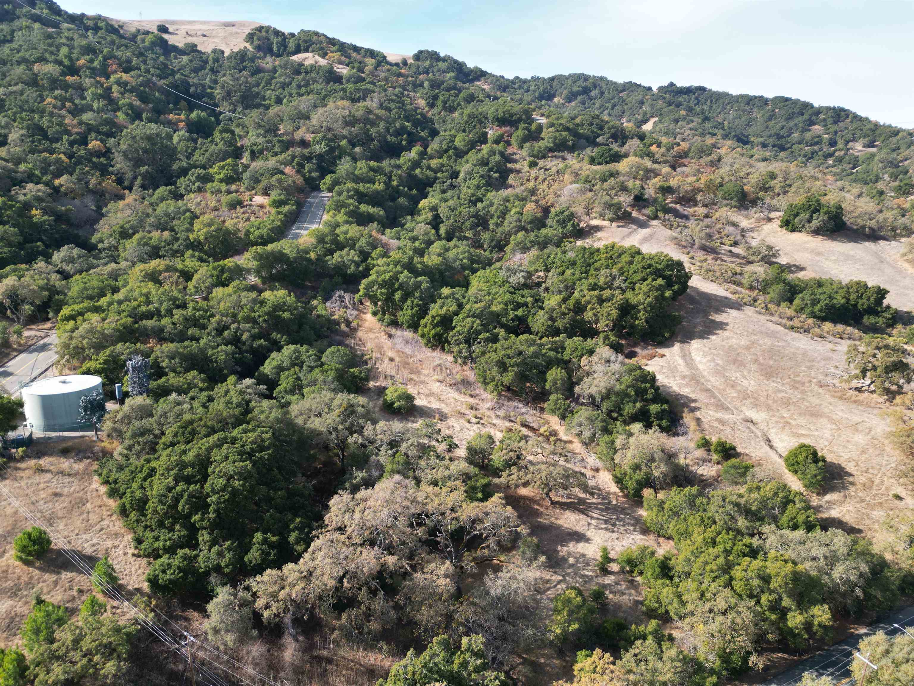 3984 Foothill Road Pleasanton, CA 94588 - Photo 18 of 25 an aerial view of a house with mountain view