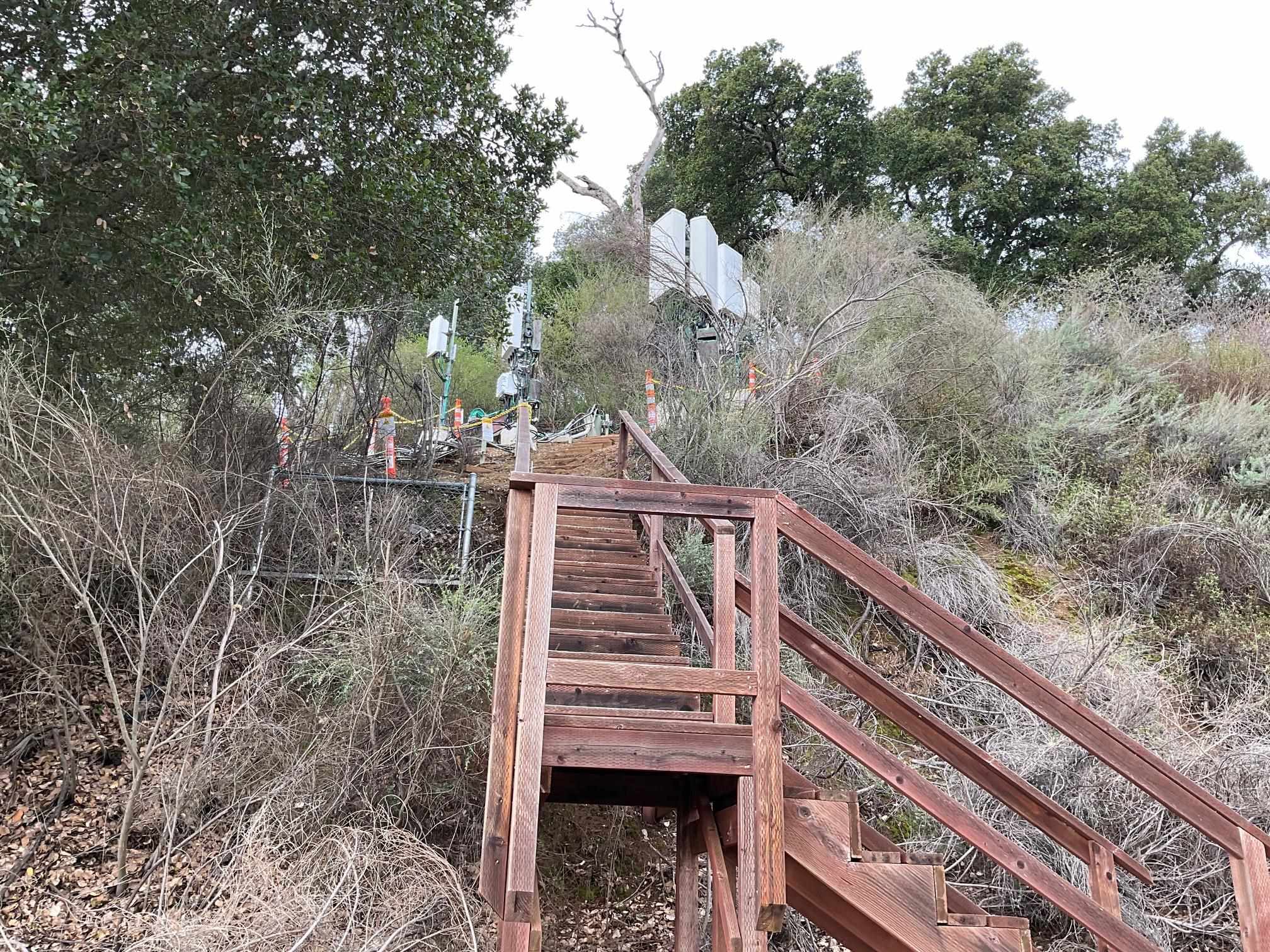 3984 Foothill Road Pleasanton, CA 94588 - Photo 4 of 25 a view of a wooden bridge