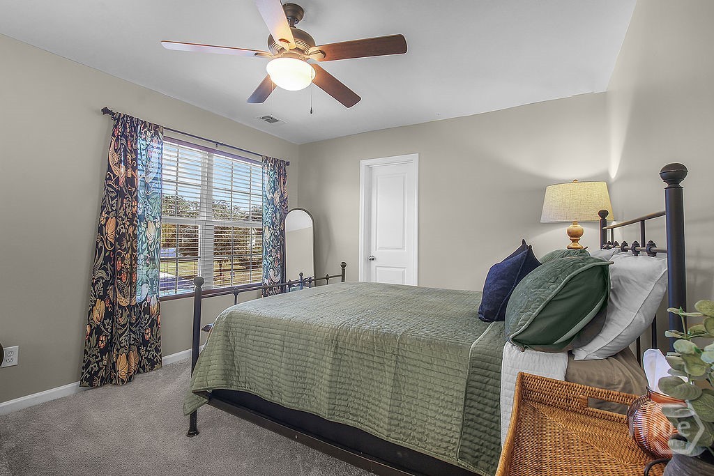 153 Hamilton Grove Drive Pooler, GA 31322 - Photo 24 of 38 Bedroom 3