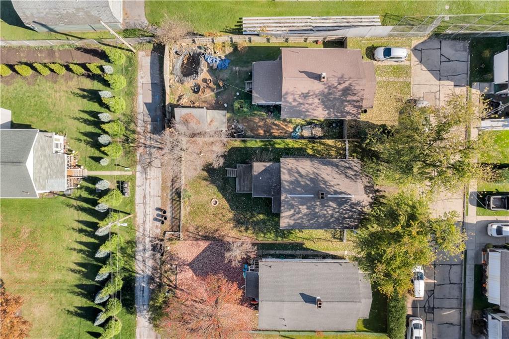 5504 Jane Pittsburgh, PA 15225 - Photo 26 of 27 an aerial view of residential houses with outdoor space
