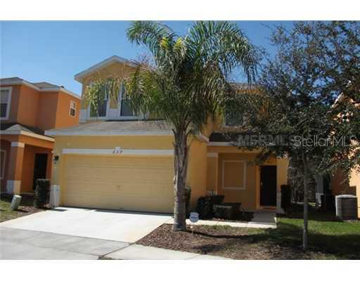 237 Ridgemont Court Davenport, FL 33896 - Photo 1 of 1 Exterior Front
