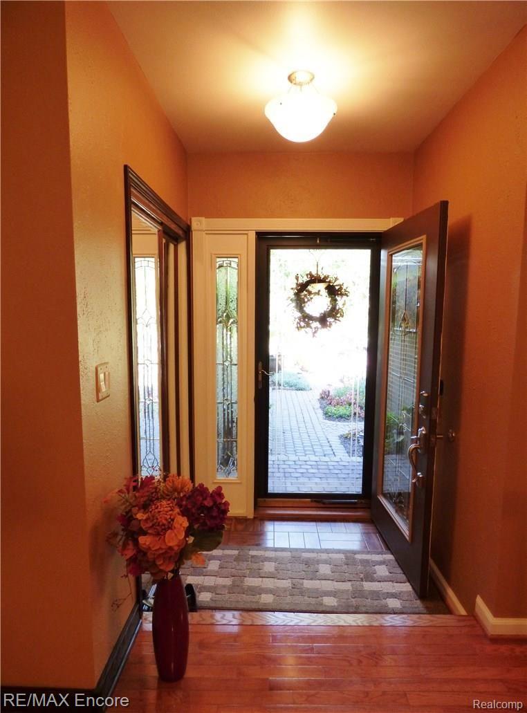 5068 Timber Ridge Trail Clarkston, MI 48346 - Photo 5 of 49 7 - Entry Door.JPG