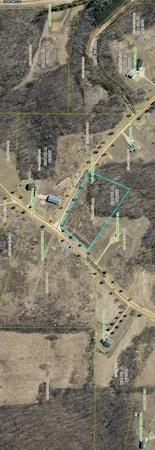 $97,900 | Lot 13 Surrey Ridge Trail, Glenwood City, WI 54013