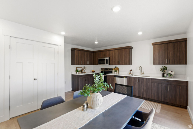 1615 North Angel Street, Unit F Layton, UT 84041 - Photo 44 of 45 These photos are of our staged model-prices and colors will vary