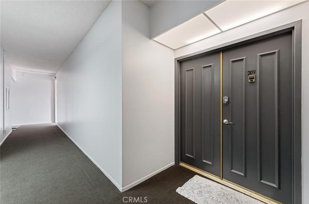 4705 Kester Avenue, Unit 209 Sherman Oaks, CA 91403 - Photo 4 of 18 a view of an entryway