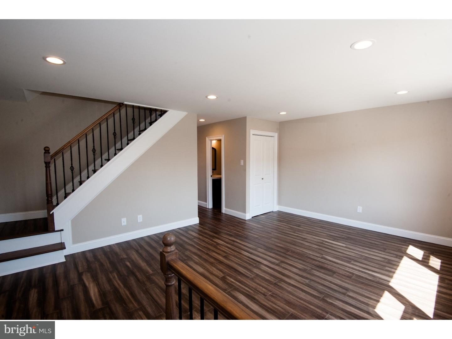 3302 Gurley Road Philadelphia, PA 19154 - Photo 7 of 25 a view of an empty room with wooden floor