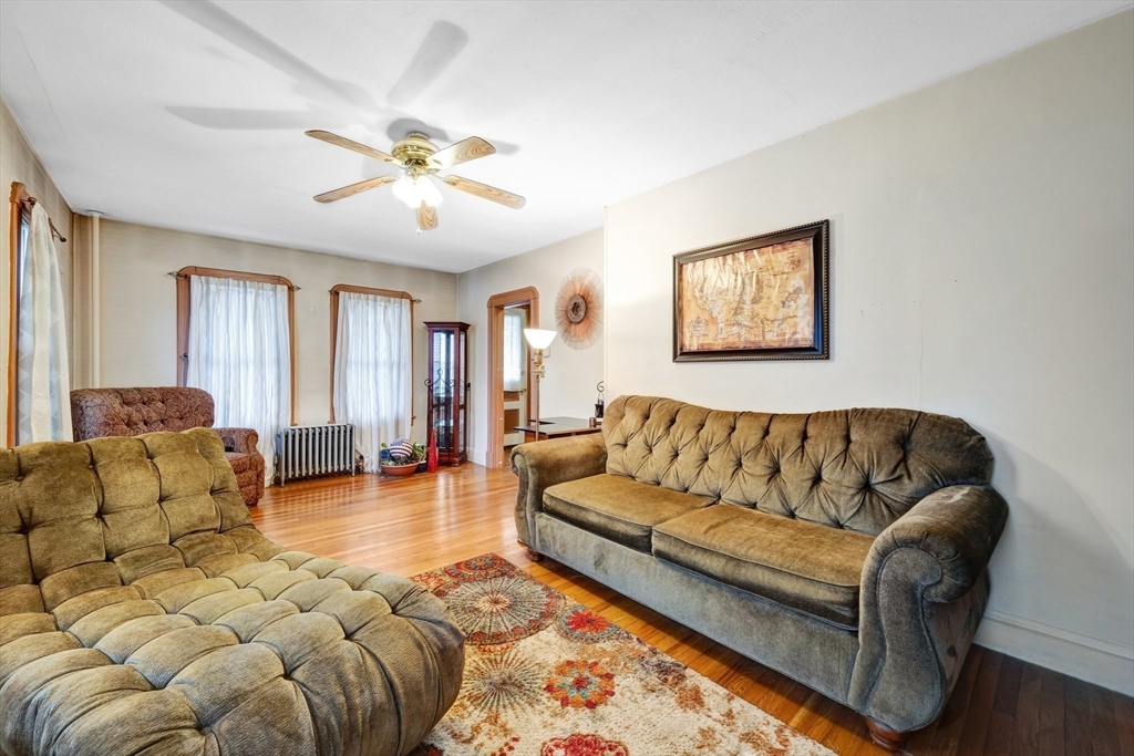 62 Fargo Street Springfield, MA 01119 - Photo 16 of 38 a living room with furniture and a couch