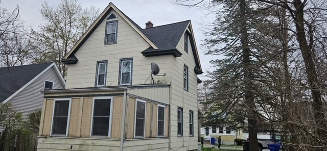 62 Fargo Street Springfield, MA 01119 - Photo 3 of 38 a view of a house with a large windows