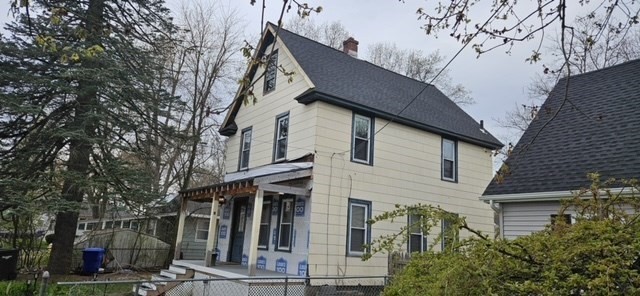 62 Fargo Street Springfield, MA 01119 - Photo 38 of 38 a view of house with a outdoor space