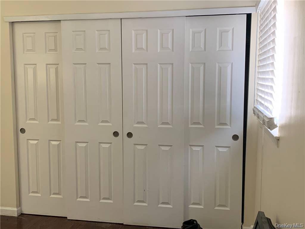 137-33 158th Street Queens, NY 11434 - Photo 13 of 21 a view of a wooden door