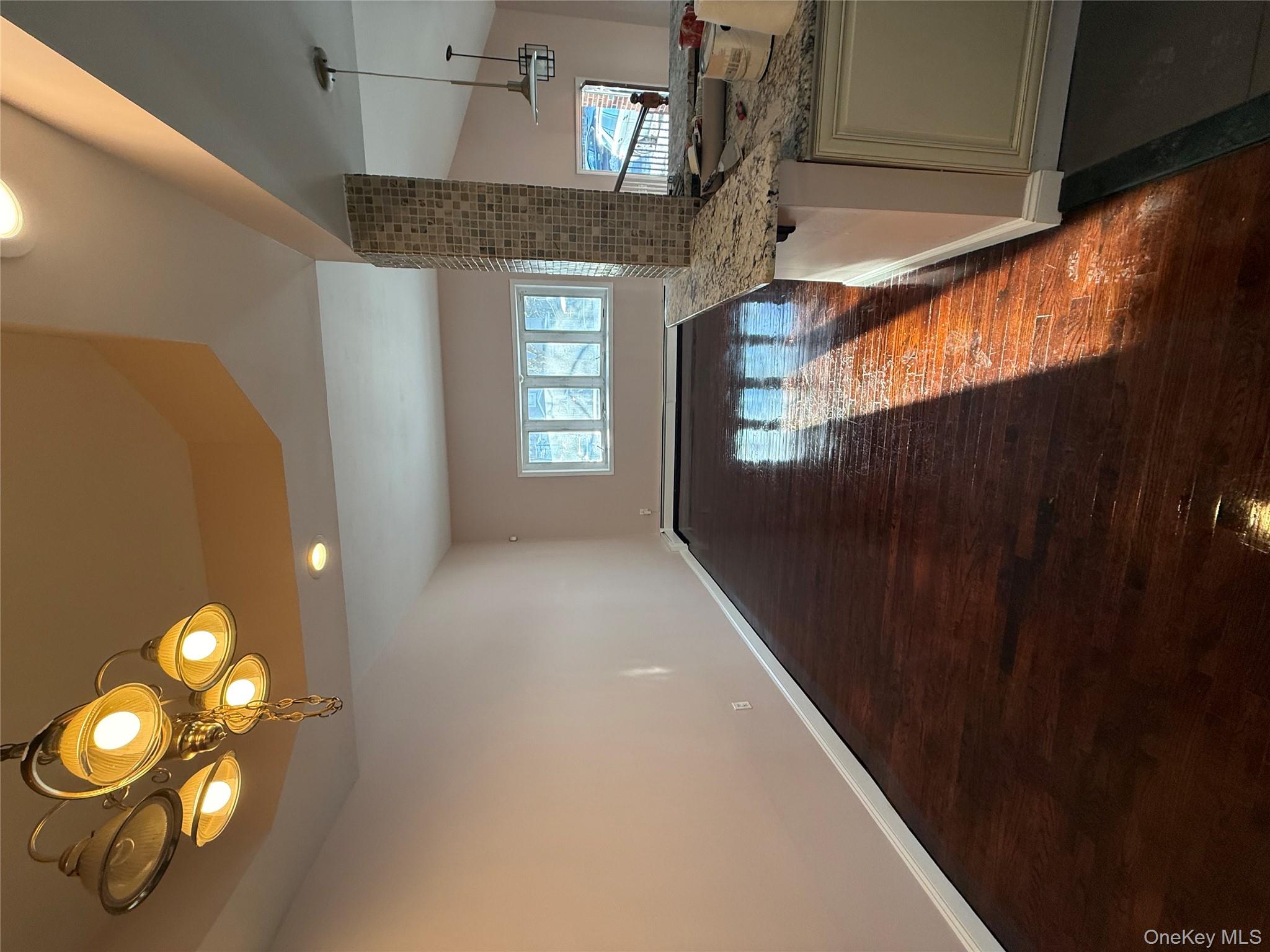 137-33 158th Street Queens, NY 11434 - Photo 19 of 21 a view of a kitchen with a large window