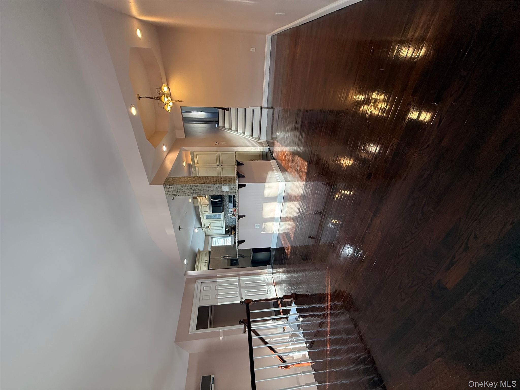 137-33 158th Street Queens, NY 11434 - Photo 20 of 21 a view of entryway with wooden floor