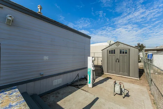 $59,999 | 4747 North Cornelia Avenue, Unit 45, Fresno, CA 93722