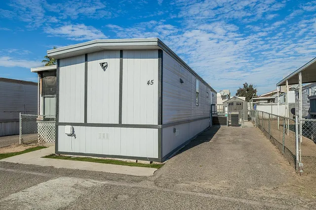 $59,999 | 4747 North Cornelia Avenue, Unit 45, Fresno, CA 93722