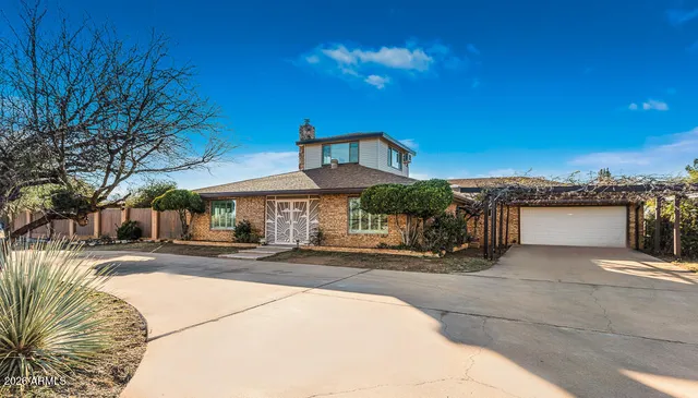 $780,000 | 1642 North San Juan Capistrano Drive, Sierra Vista, AZ 85635