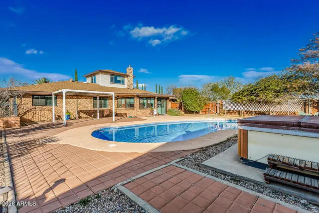 $780,000 | 1642 North San Juan Capistrano Drive, Sierra Vista, AZ 85635
