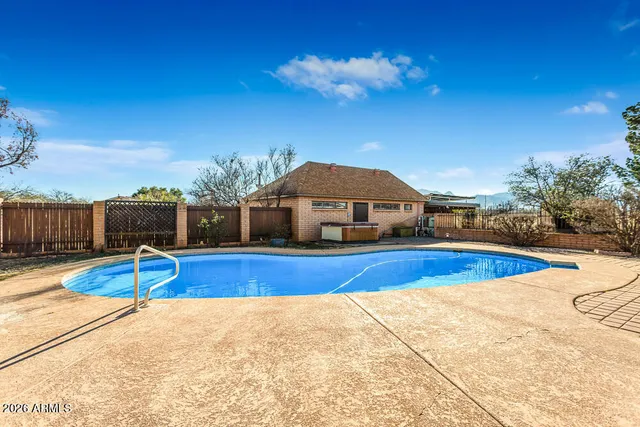 $780,000 | 1642 North San Juan Capistrano Drive, Sierra Vista, AZ 85635